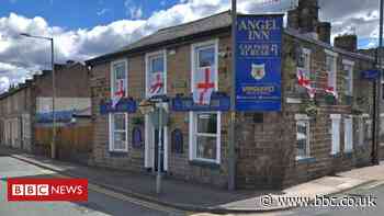 Covid-19: Burnley pub The Angel Inn closed for 'flouting' rules