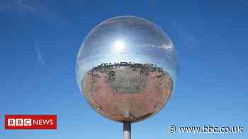 Blackpool's giant mirror ball to be restored by Illuminations team