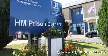 HMP Durham taking 'precautionary measures' after number of positive Covid cases