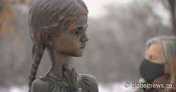 Ukrainian community in Regina marks Holodomor amid pandemic