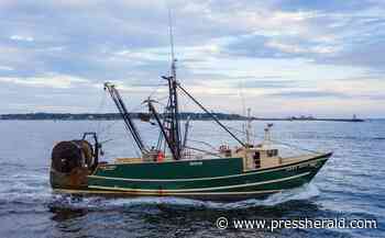 Portland-based fishing boat sinks off Massachusetts coast with 4 aboard - Press Herald