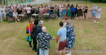 Bake Off viewers left 'crying their eyes out' at end of final