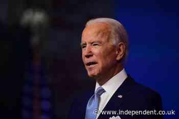 Biden gets permission from White House to receive top-secret national security briefings
