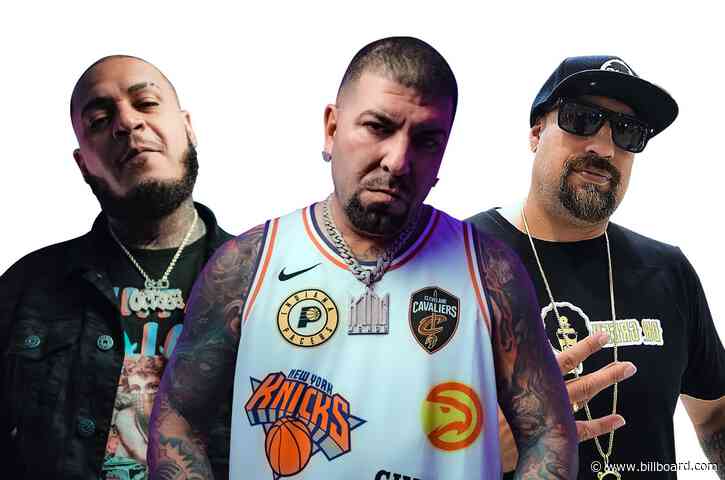 Latin Remix of the Week: ‘Enterrarlos’ by MC Ceja, Polakan & B-Real