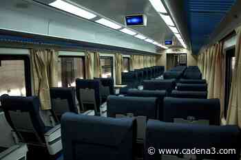 Vuelve a operar en diciembre el tren Buenos Aires-Córdoba - Cadena 3
