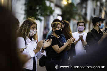 Semana del Orgullo BA en el Casco histórico - buenosaires.gob.ar