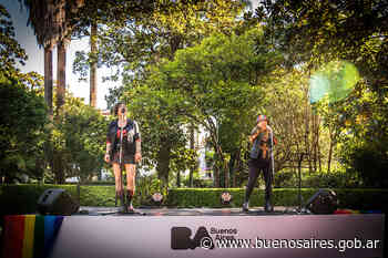 Semana del Orgullo BA en el Museo Larreta - buenosaires.gob.ar