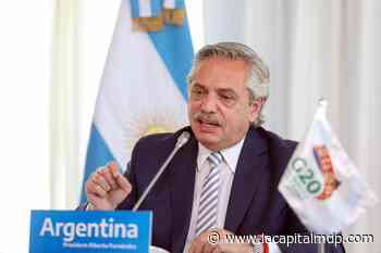 El Presidente volvió a Buenos Aires tras pasar un fin de semana en la ciudad - La Capital de Mar del Plata