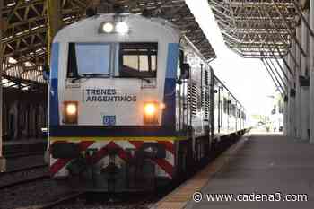Vuelve a funcionar hoy el tren Buenos Aires-Mar del Plata - Cadena 3