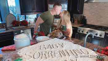 Mike 'The Situation' Sorrentino is Having a Baby