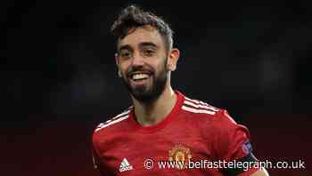 Bruno Fernandes stars as Manchester United hammer Istanbul Basaksehir