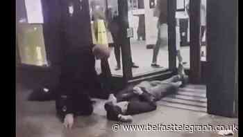 Dad of man hurt in Belfast McDonald's fracas was murdered in attack by gang