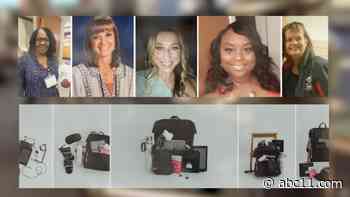 North Carolina woman starts nonprofit to help teachers with free backpacks of goodies during COVID-19 pandemic