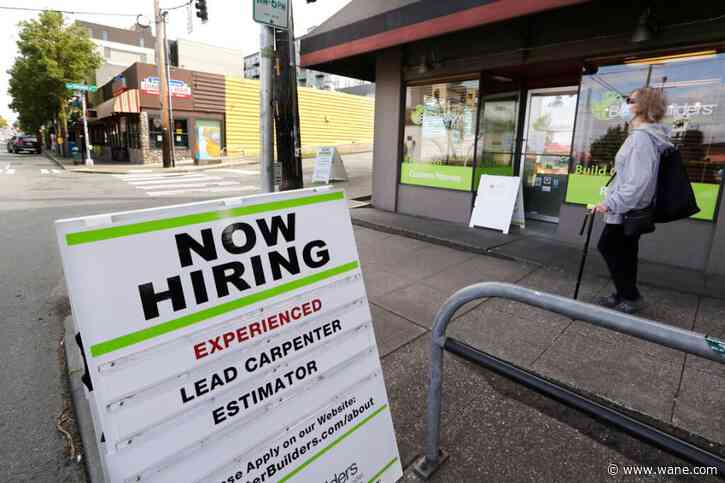 Unemployment rate dips in latest jobs report