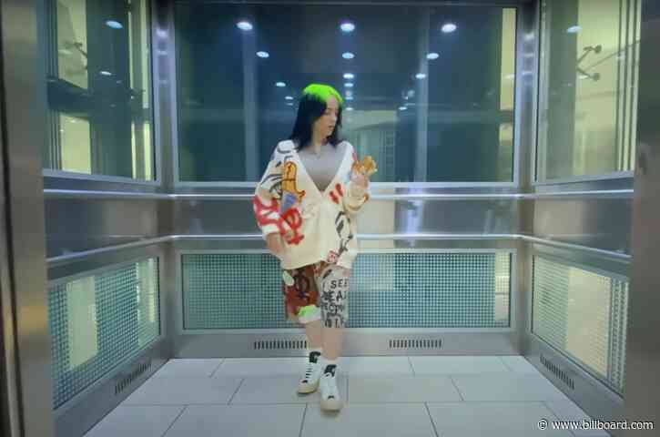 Five Burning Questions: Billie Eilish Leaps to No. 2 on the Hot 100 With ‘Therefore I Am’