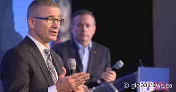 Outlook improves but budget deficit $21.3 billion, Alberta finance minister says