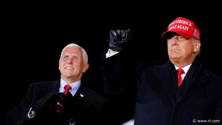 MAGA the sequel? Republicans favor Trump as top 2024 candidate BY FAR; meanwhile, Dems ponder whether to hang, jail or release him