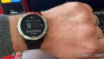 Triangle researcher hopes wearable device app will help detect COVID-19 in asymptomatic patients