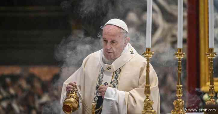 In new book, Pope Francis addresses COVID-19 and politics, with an eye to the U.S.