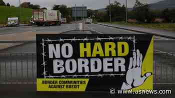 Biden Says He Does Not Want to See a Guarded Border Between Ireland, U.K