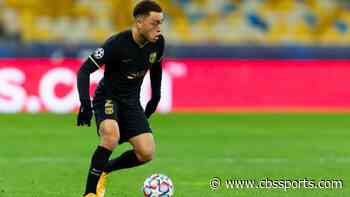 FC Barcelona vs. Dynamo Kiev score: Americans Dest and Konrad de la Fuente make history in Barca romp