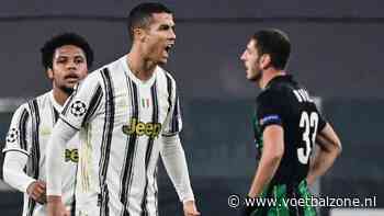 Bekijk hier hoe diep Juventus en Cristiano Ronaldo moesten gaan
