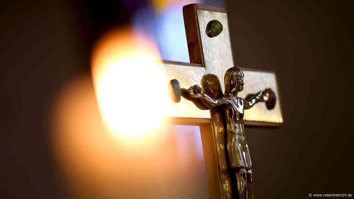 Raubling: Kontroverse um Pfarrbrief „Jesus Christus versus Covid“ von Pfarrer Kolecki - rosenheim24.de