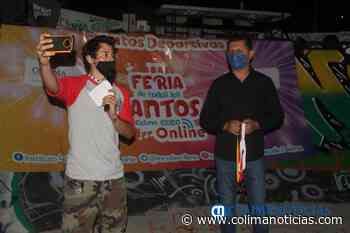 Concluye Incode los 18 eventos deportivos de la Feria de Todos Santos Colima Online 2020 - colimanoticias