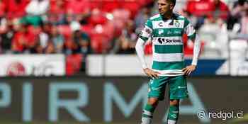 Diego Valdés dio positivo a coronavirus y no pudo evitar la eliminación de Santos Laguna por el torneo mexi... - RedGol