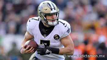 Taysom Hill será el titular de los Santos de Nueva Orleans - El Dictamen