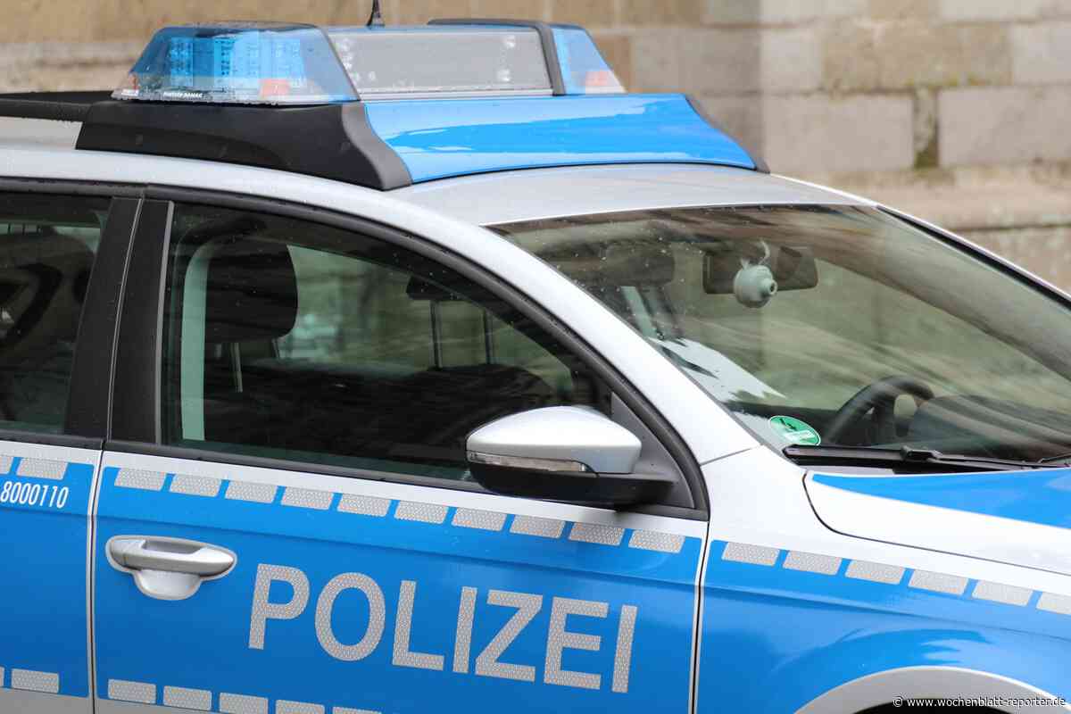 Polizei Frankenthal informiert: Pkw ohne Zulassung, Fahrer mit gefälschter Fahrerlaubnis - Frankenthal - Wochenblatt-Reporter