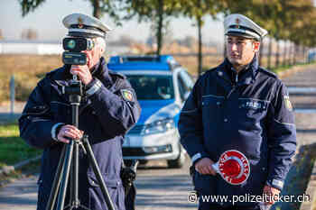 Fahrer mit gefälschter Fahrerlaubnis und Pkw ohne Zulassung in Frankenthal - Polizeiticker.ch