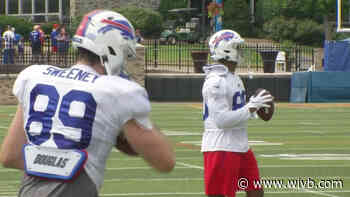 Doctor explains COVID-related heart condition that sidelined Bills TE for rest of season