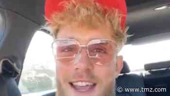 Jake Paul Says No Sex W/ GF Julia Rose Before Robinson Fight, 'She Hates Me'
