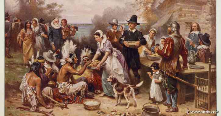 Jana Riess: Thanksgiving has always been about grief. Pass the mashed potatoes.