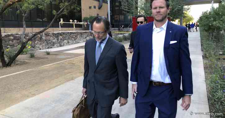 Ex-politician in adoption scheme to be sentenced in 3 states