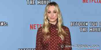 Big Bang Theory's Kaley Cuoco teases new action-comedy movie - Digital Spy