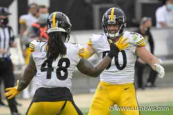 A Perfect 10, Steelers Again Rule Atop AP Pro32 Poll