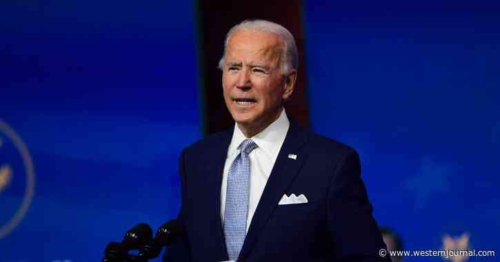 Joe Biden Manages To Tell 3 Lies at Once with Arrogant ‘America Is Back’ Claim