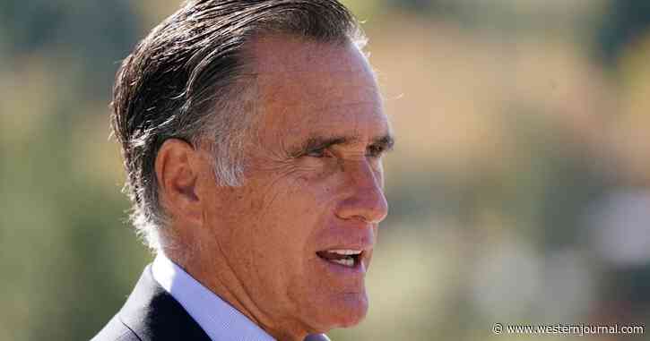 Here’s Who Is Considering Moving to Utah To Unseat Mitt Romney
