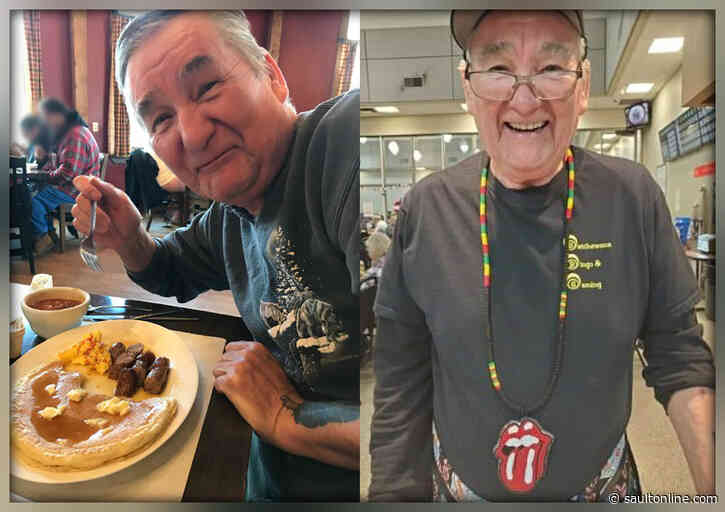 SYRETTE, Eugene Allan “Yin” Manitou Ana Quat “Spirit within a Cloud” Loon/Catfish Clan of Batchewana and Garden River Ojibwe Territory