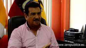 Wilfrido Tello, nuevo Gobernador de Napo - La República Ecuador