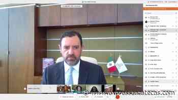 Amplio despliegue policial para esclarecer crimen de niña: Tello - Express Zacatecas