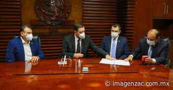 Presenta Tello una iniciativa para que el uso de cubrebocas sea obligatorio - Imagen de Zacatecas, el periódico de los zacatecanos