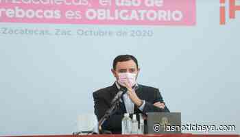 En Zacatecas regresar al confinamiento total sería catastrófico: Alejandro Tello - Lasnoticiasya