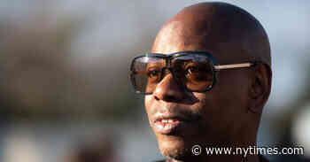 Netflix Pulls ‘Chappelle’s Show’ at Dave Chappelle's Request