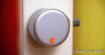 This August Smart Lock with Wi-Fi beats the best Black Friday deal for $199     - CNET