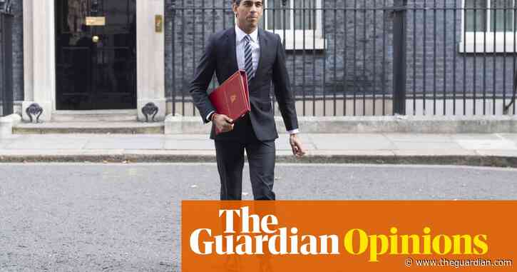 By freezing pay and benefits, Sunak will be levelling down, not up | Polly Toynbee