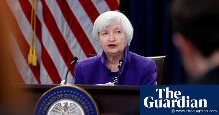 Former Fed chair Janet Yellen set to become first female treasury secretary