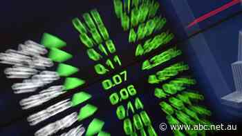 'Exuberant' ASX rises after Dow Jones hits 30,000 points, but risks COVID 'correction'